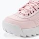 Кросівки жіночі FILA Disruptor mauve chalk 7