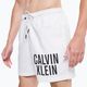 Шорти для плавання чоловічі Calvin Klein Medium Drawstring white 8