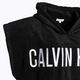 Пончо Calvin Klein Towel Hoodie black 3