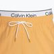 Шорти для плавання чоловічі Calvin Klein Medium Double WB buff orange 3