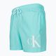 Шорти для плавання чоловічі Calvin Klein Medium Drawstring soft turquoise 3