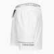 Шорти для плавання чоловічі Calvin Klein Medium Double WB classic white 3