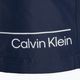 Шорти для плавання чоловічі Calvin Klein Medium Double WB signature navy 5