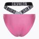 Плавки Calvin Klein High Leg Cheeky Bikini bold pink 2