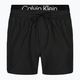 Шорти для плавання чоловічі Calvin Klein Short Double Waistband black