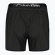 Шорти для плавання чоловічі Calvin Klein Short Double Waistband black 2