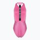 Купальник жіночий Calvin Klein Racerback One Piece bold pink 2