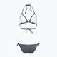 Жіночий роздільний купальник O'Neill Capri Bondey Bikini чорний в просту смужку 2