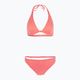 Жіночий роздільний купальник O'Neill Marga Cruz Bikini червоний в просту смужку