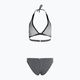 Жіночий роздільний купальник O'Neill Marga Cruz Bikini чорний в просту смужку 2