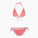 Жіночий роздільний купальник O'Neill Capri Bondey Bikini червоний в просту смужку