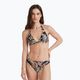 Жіночий роздільний купальник O'Neill Marga Rita Bikini чорний тропічна квітка 2