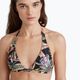 Жіночий роздільний купальник O'Neill Marga Rita Bikini чорний тропічна квітка 5