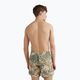 Чоловічі шорти для плавання O'Neill Cali Floral 16'' глибокого лишайникового тону з квітковим принтом 4