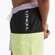 Чоловічі шорти для плавання O'Neill Wilder Colorblock 16'' сонячний лайм 5