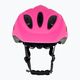 Дитячий велосипедний шолом Rogelli Start рожевий/чорний 2