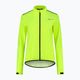 Жіноча велосипедна куртка Rogelli Core жовта 3
