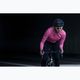 Жіночий велосипедний лонгслів Rogelli Core рожевий 8
