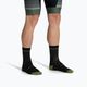 Велосипедні шкарпетки Rogelli Hero II зелені/чорні 2