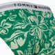 Tommy Hilfiger Класичні бікіні знизу з принтом вінтажний тропічний олімпійський зелений 3