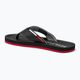 Чоловічі шльопанці Tommy Hilfiger Comfort Beach Sandal чорні 3