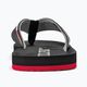 Чоловічі шльопанці Tommy Hilfiger Comfort Beach Sandal чорні 6