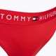 Низ купальника Tommy Hilfiger Side Tie Cheeky red 3