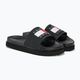 Шльопанці жіночі Tommy Jeans Elevated Flatform Slide black 4