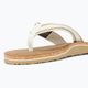 В'єтнамки жіночі Tommy Hilfiger Cork Beach Sandal harvest wheat 8