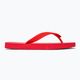 В'єтнамки чоловічі Tommy Jeans Beach Flip Flop deep crimson 2