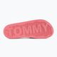 Шльопанці жіночі Tommy Jeans Flag Pool Slide Ess tickled pink 5