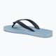 В'єтнамки чоловічі Tommy Jeans Beach Flip Flop skyscrape blue 3