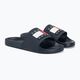 Шльопанці жіночі Tommy Jeans Flag Pool Slide Ess dark night navy 4