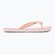 Жіночі шльопанці Tommy Hilfiger ремінний пляжний сандалі химерний рожевий 2