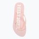 Жіночі шльопанці Tommy Hilfiger ремінний пляжний сандалі химерний рожевий 5