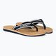 В'єтнамки жіночі Tommy Hilfiger Cork Beach Sandal space blue 4