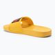 Шльопанці чоловічі Tommy Jeans Pool Slide Ess warm yellow 3