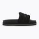 Шльопанці жіночі FILA Morro Bay Zeppa Lounge black/black 2