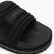 Шльопанці жіночі FILA Morro Bay Zeppa Lounge black/black 7