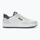 Кросівки чоловічі FILA Rega white/fila navy 2