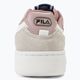 Кросівки жіночі FILA Sevaro S white/pale mauve 6