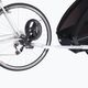 Причіп велосипедний двомісний  Thule Coaster XT Bike Trailer+Stroll чорний 10101810 5