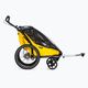 Причіп велосипедний одномісний  Thule Chariot Sport 1 жовтий 10201022 2