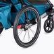 Причіп велосипедний одномісний  Thule Chariot Cross 1 синій 10202021 6