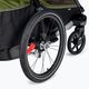 Причіп велосипедний двомісний  Thule Chariot Cab2 чорний 10204021 5