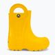 Crocs Handle Rain Boot Kids жовтий 2