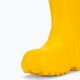 Crocs Handle Rain Boot Kids жовтий 8