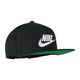 Кепка Nike Pro Futura Cap чорна 891284-010