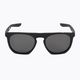 Солнцезахисні окуляри Nike Flatspot P matte black/silver grey polarized lens 3