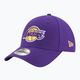 Бейсболка New Era NBA The League Los Angeles Lakers purple 3